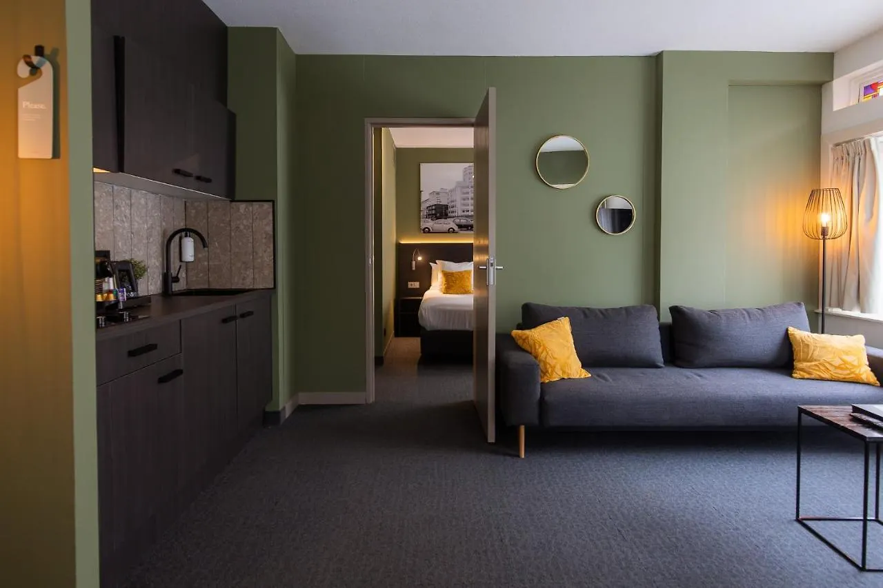 Hotel Parkzicht Eindhoven