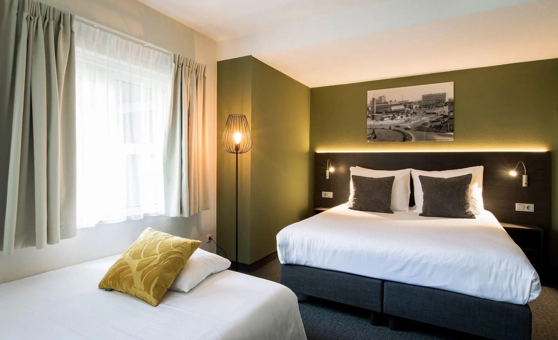 Hotel Parkzicht Eindhoven