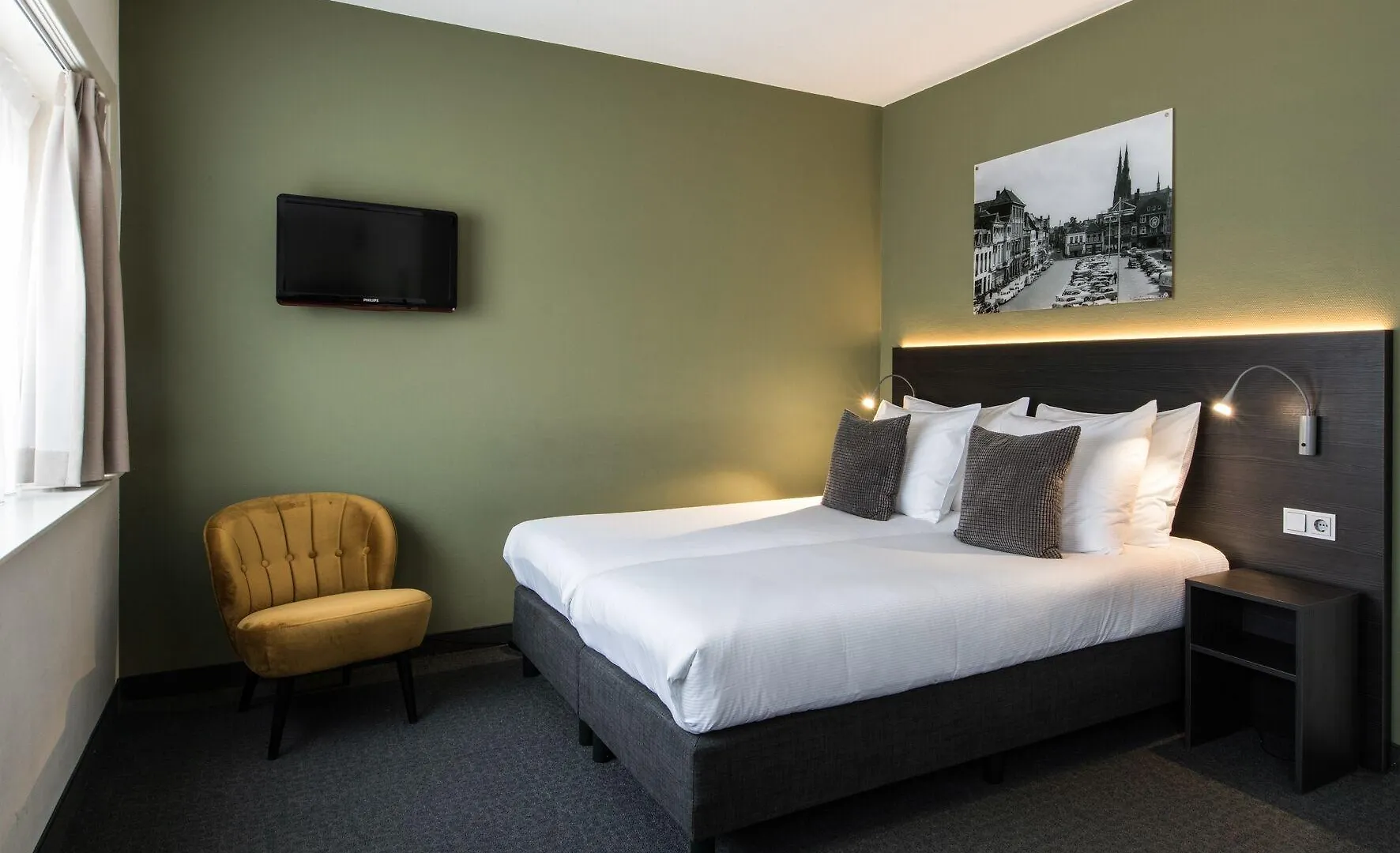 Hotel Parkzicht Eindhoven
